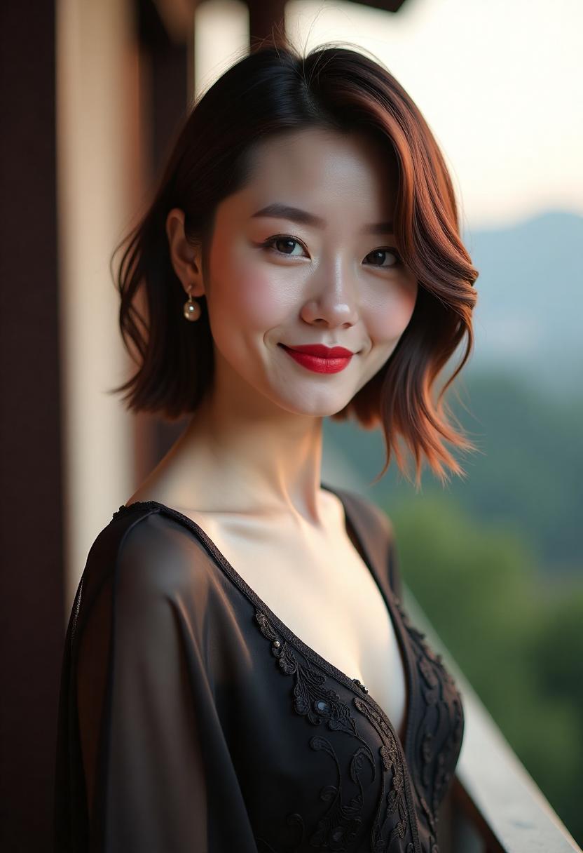 《时间折页》海报