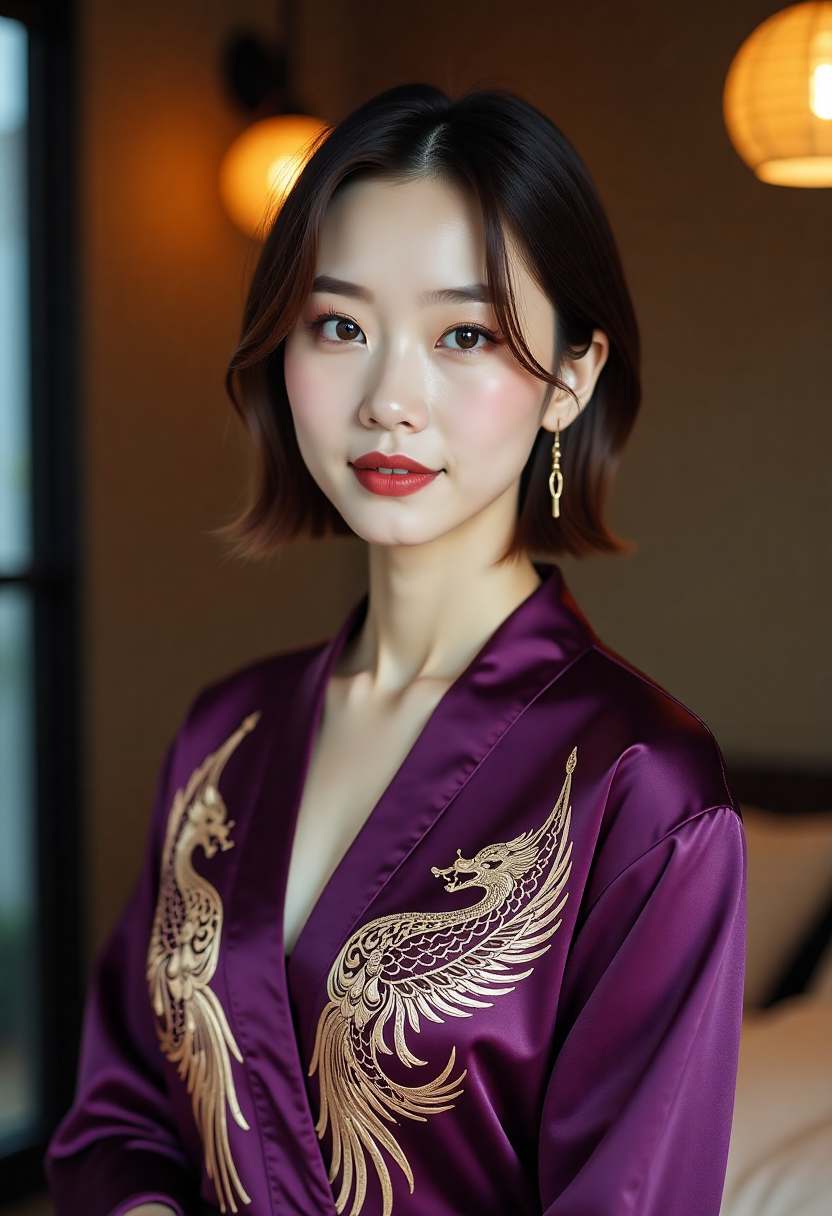 《晚风知我意》海报
